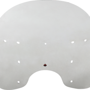 Flare™ Windshield - 17" - Tint - FLST