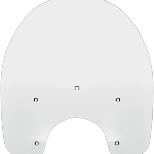 Replacement Shield - 15" - Clear - FLS