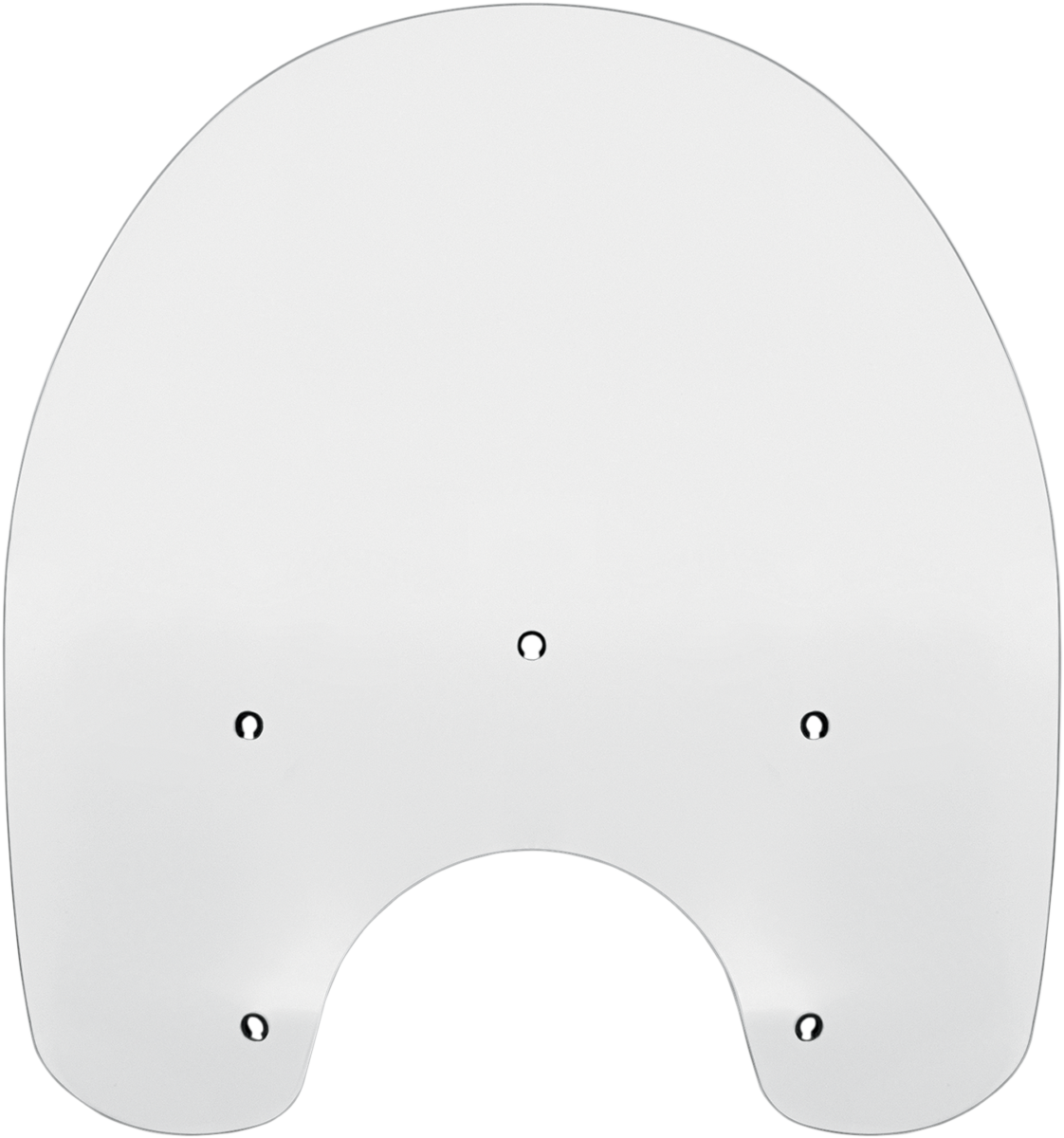 Replacement Shield - 17" - Clear - FLS