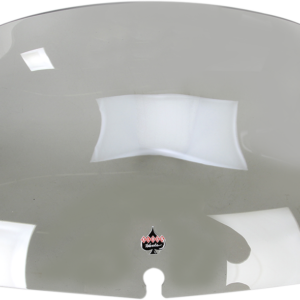Flare™ Windshield - 6-1/2" - Tinted - '14-'23 FLHT