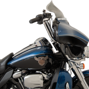 Flare™ Windshield - 8-1/2" - Tinted - '14-'23 FLHT