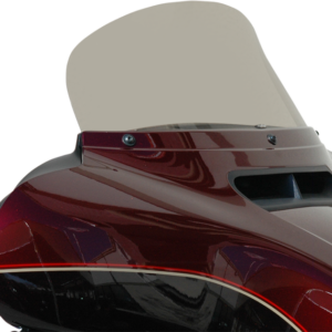 Windshield - Light Smoke - 7"