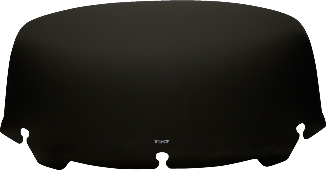 Windshield - Dark Smoke - 9"