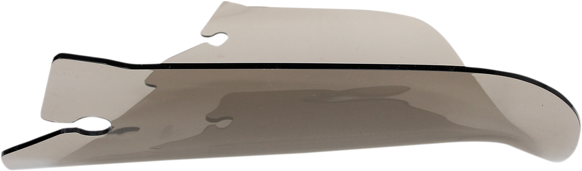 Windshield - Light Smoke - 10"