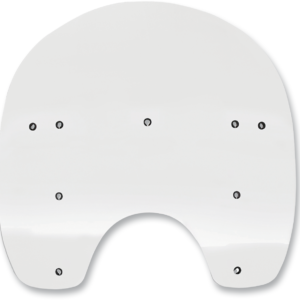 Replacement Shield - 15" - Clear - FXDWG