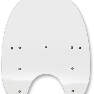 Replacement Shield - 19" - Clear - FXDWG