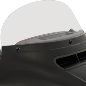 Windshield - 7" - Clear - FLHT/X
