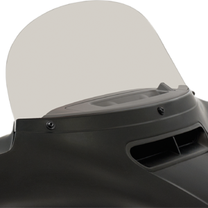 Windshield - 9" - Solar - FLHT/X