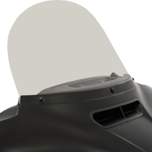 Windshield - 12" - Solar - FLHT/X