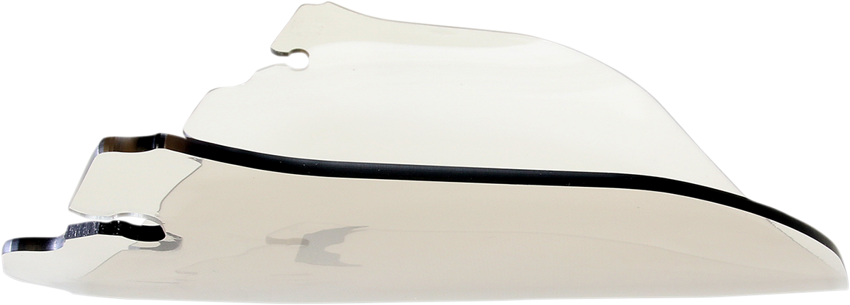Windshield - 10" - Smoke - FLHT/X