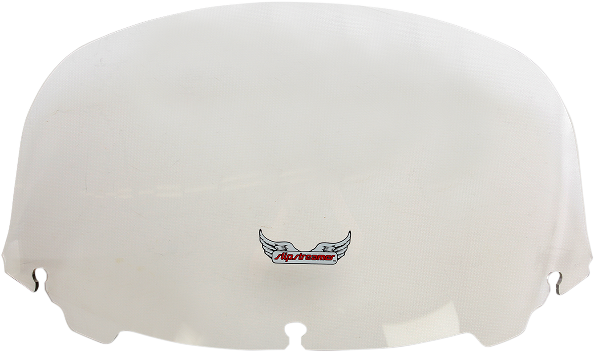 Windshield - 10" - Smoke - FLHT/X - Image 2