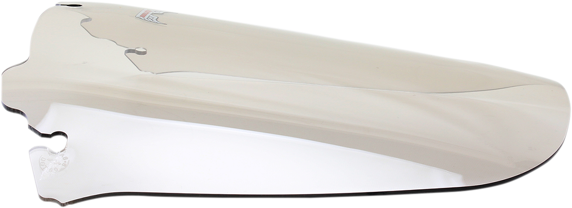 Windshield - 16" - Smoke - FLHT/X - Image 3