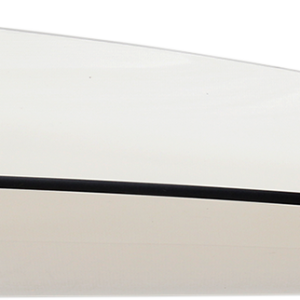 Windshield - 16" - Smoke - FLHT/X
