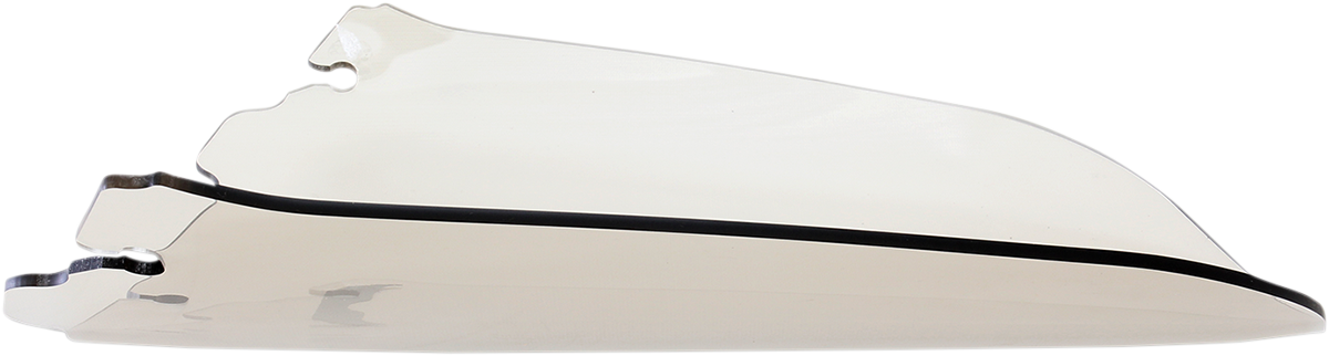 Windshield - 16" - Smoke - FLHT/X