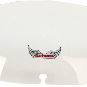 Windshield - 6" - Smoke - FLHT/X