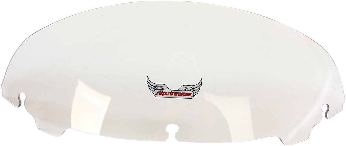 Windshield - 6" - Smoke - FLHT/X