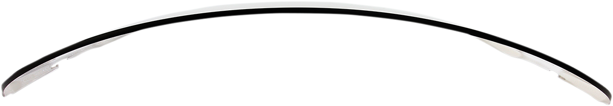 Windshield - 6" - Smoke - FLHT/X - Image 2