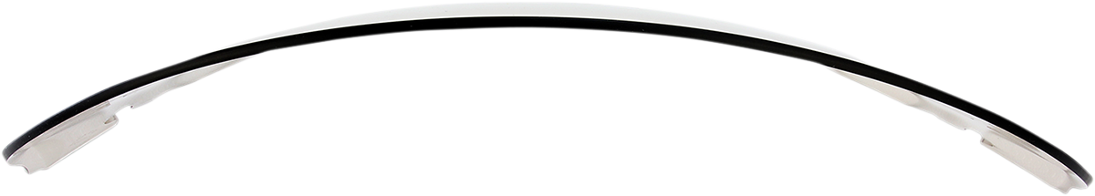 Windshield - 8" - Smoke - FLHT/X - Image 3