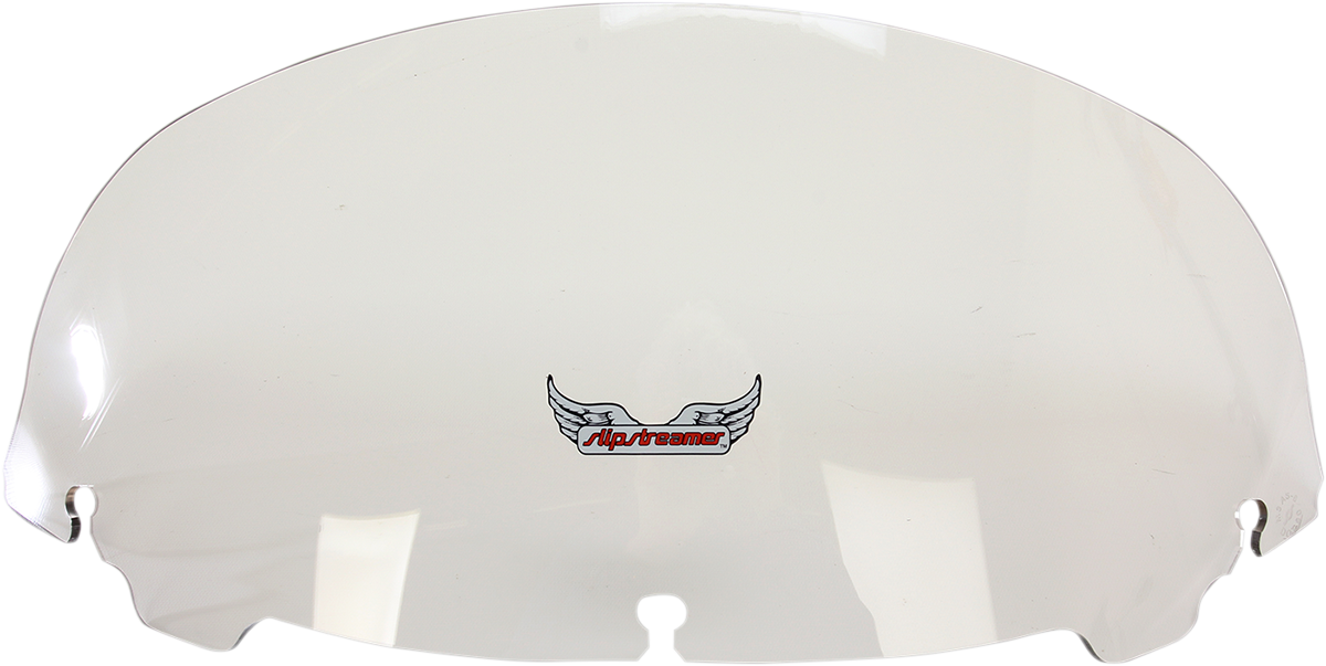 Windshield - 8" - Smoke - FLHT/X