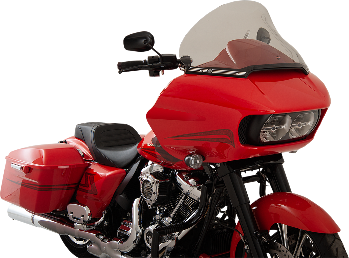 Flare™ Windshield - 15" - Tinted - FLTR - Image 5