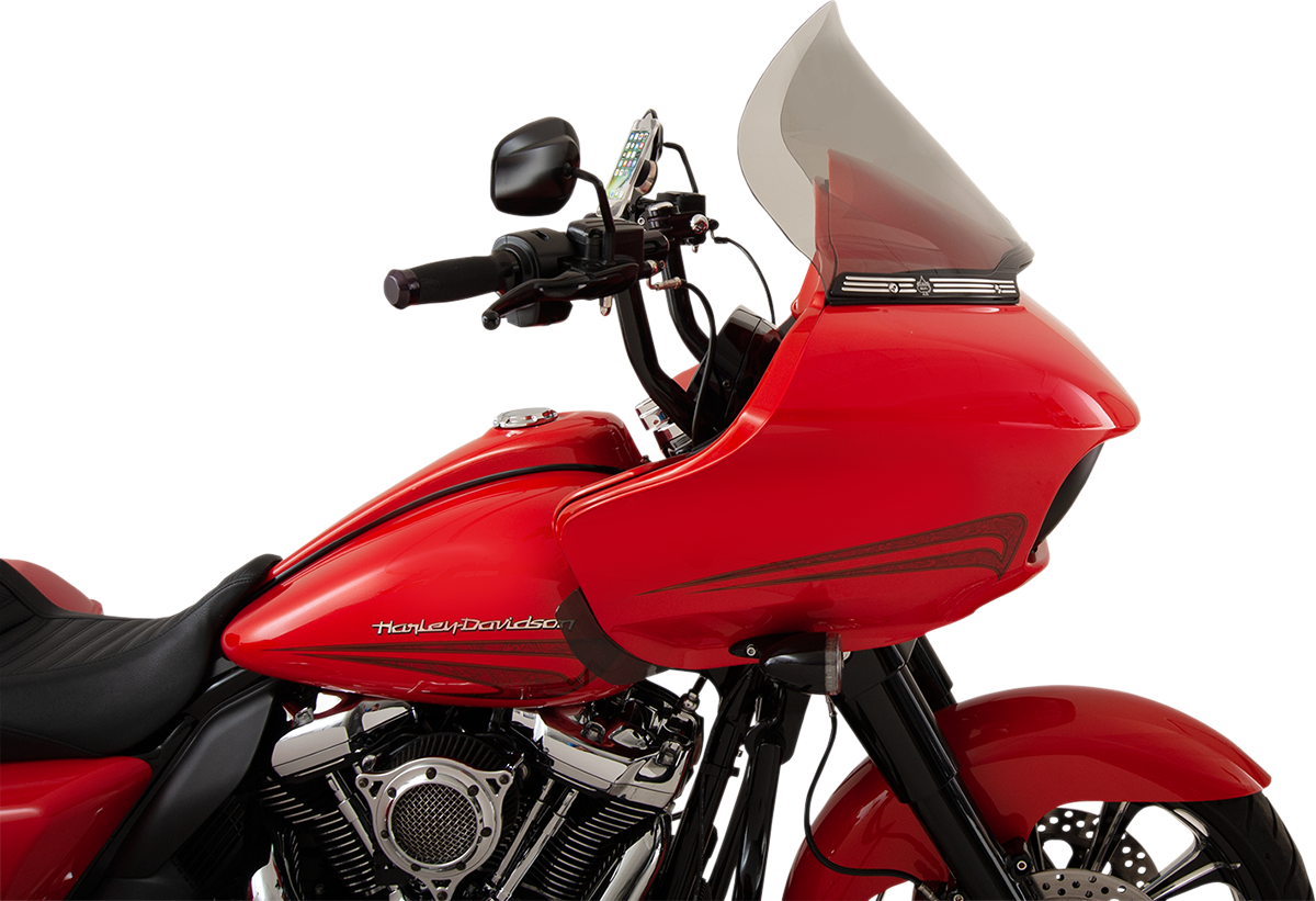Flare™ Windshield - 15" - Tinted - FLTR - Image 3