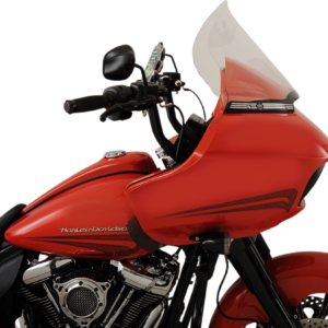 Flare™ Windshield - 15" - Clear - FLTR