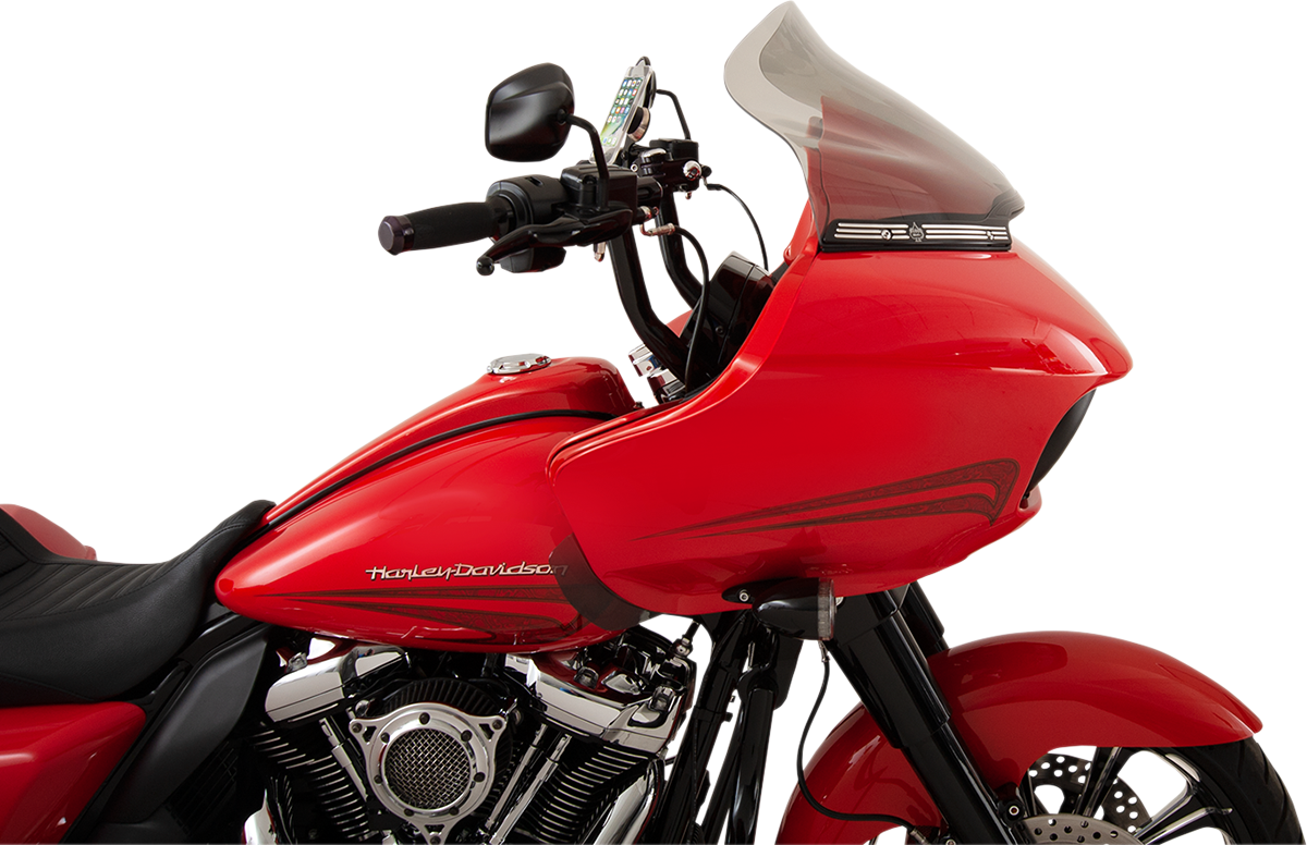 Sport Flare™ Windshield - 14" - Tint - FLTR - Image 2