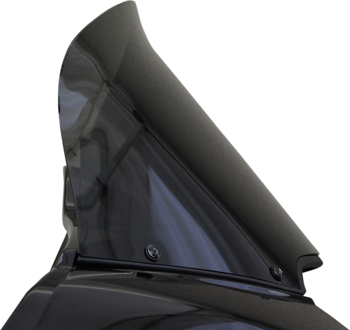 Windshield - Dark Smoke - 12" - FLTR '15+