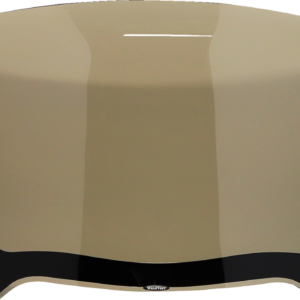 Windshield - Light Smoke - 14" - FLTR '15+