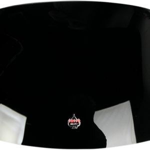 Sport Flare™ Windshield - 9" - Black - FLTR
