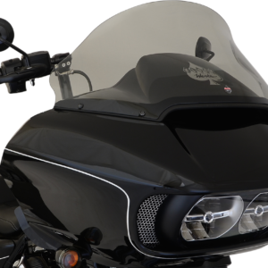 Flare™ Windshield - 12" - Tinted - FLTR