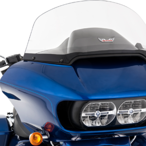 Windshield - 13" - Clear - FLTR