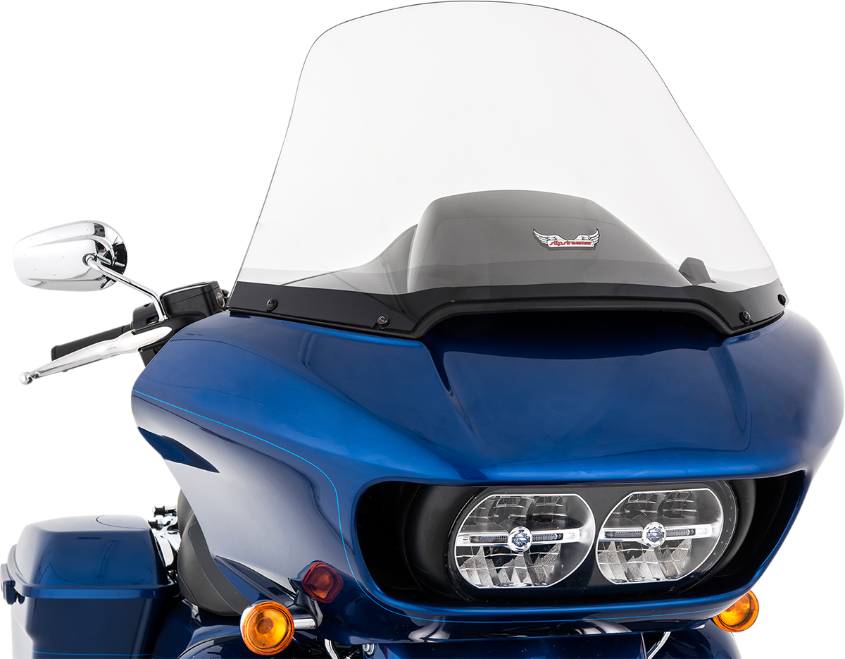 Windshield - 19" - Clear - FLTRX