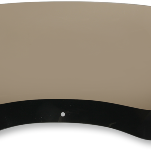 Spoiler Windshield - 5-1/2" - Smoke - '98-'13 FLTR