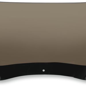 Spoiler Windshield - 6-1/2" - Smoke - '98-'13 FLTR
