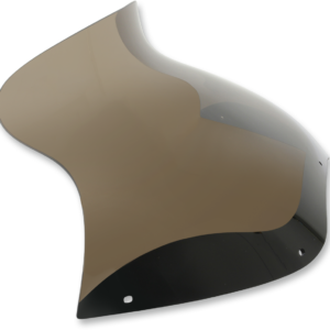 Spoiler Windshield - 8-1/2" - Smoke - '98-'13 FLTR