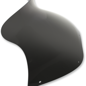 Spoiler Windshield - 8-1/2" - Dark Smoke - '98-'13 FLTR