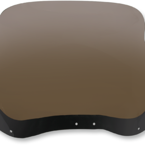 Spoiler Windshield - 10" - Smoke - '98-'13 FLTR
