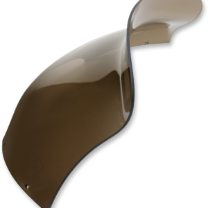 Spoiler Windshield - 8-1/2" - Smoke - FLTR