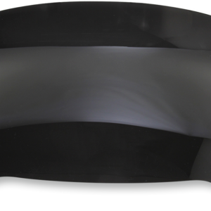 Spoiler Windshield - 8-1/2" - Dark Smoke - FLTR