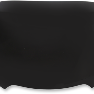 Spoiler Windshield - 10" - Dark Smoke - FLTR
