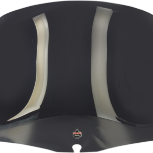 Flare™ Windshield - 11-1/2" - Dark Smoke - '96-'13 FLH