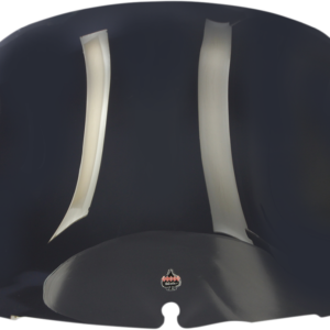 Flare™ Windshield - 11-1/2" - Dark Smoke - '14-'23 FLH