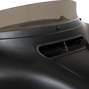 Spoiler Shield - 3" - Smoke - FLH
