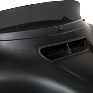 Spoiler Shield - 3" - Dark Black Smoke - FLH
