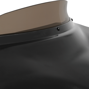 Spoiler Shield - 3" - Smoke - '96-'13 FLH