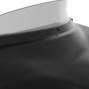 Spoiler Shield - 3" - Ghost - '96-'13 FLH