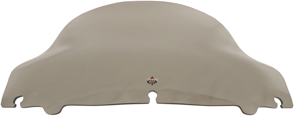 Flare™ Windshield - 10-1/2" - Tinted - '14-'23 FLH - Image 6