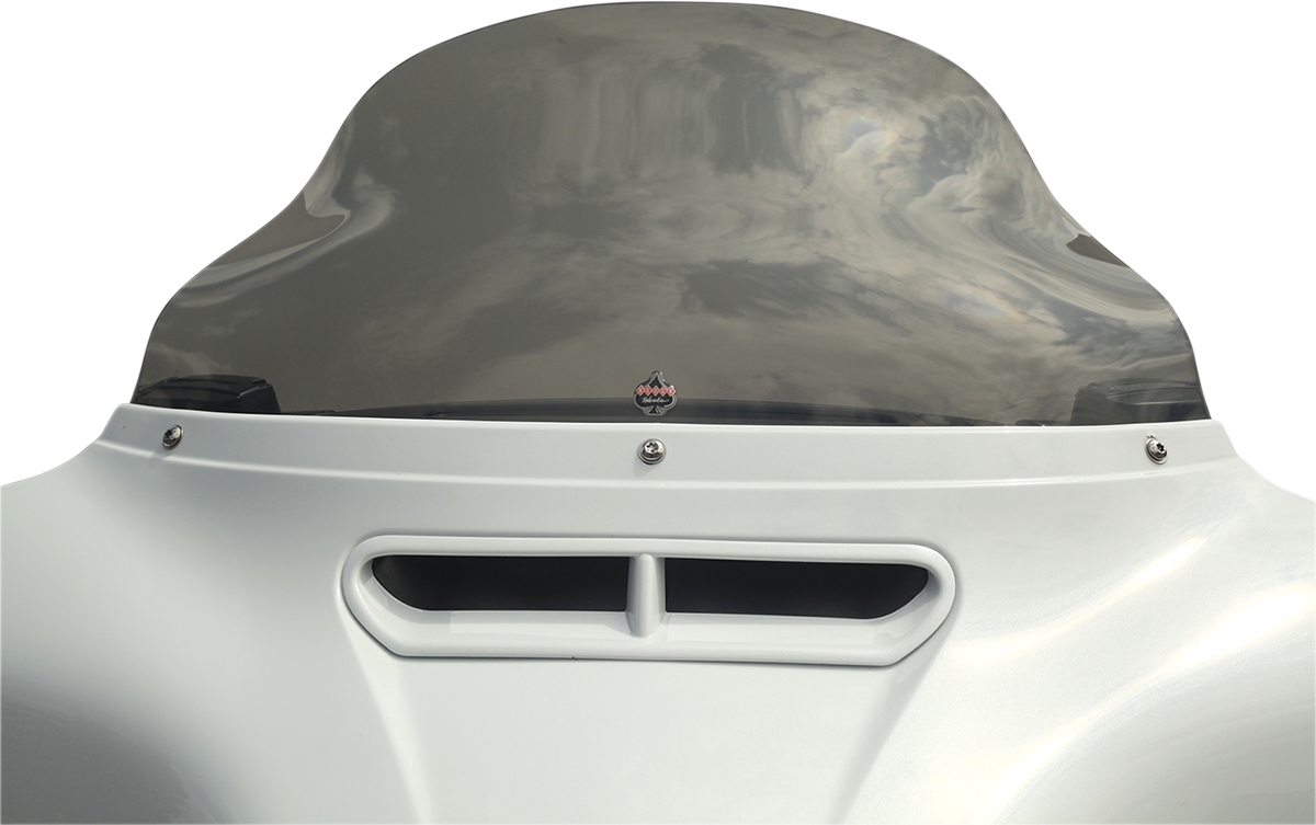 Flare™ Windshield - 10-1/2" - Tinted - '14-'23 FLH - Image 5