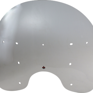 Billboard Windshield - 17" - Clear